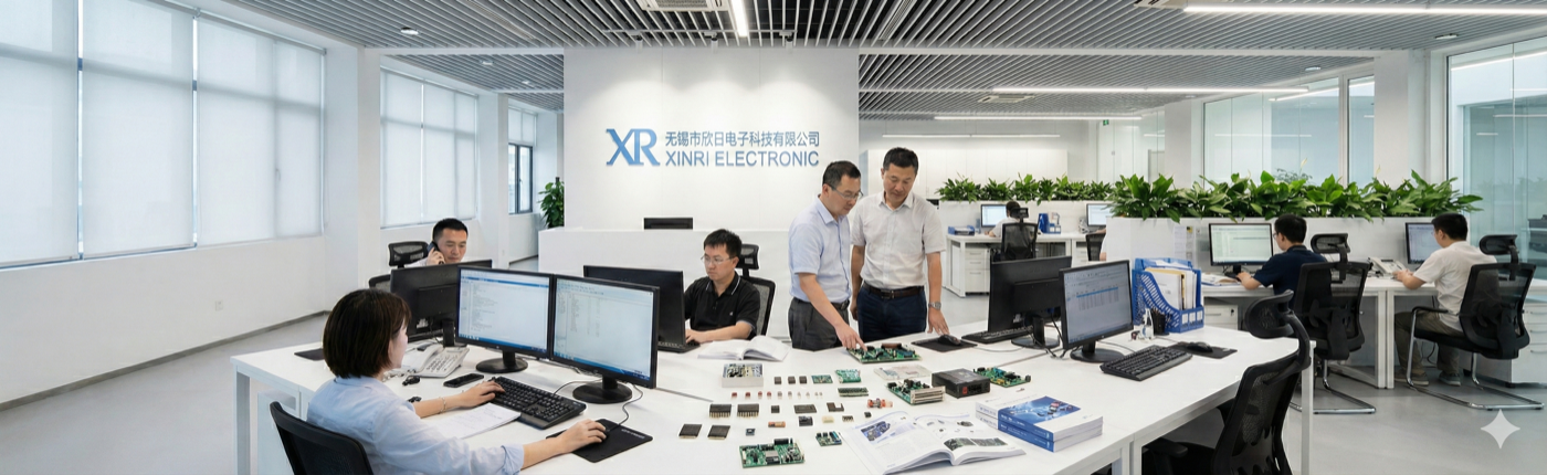 无锡市欣日电子科技有限公司